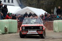 François Duval - Ford Escort
