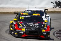 Gilles Magnus - Audi RS 3 LMS TCR