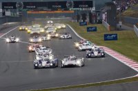 Start 6 Hours of Fuji