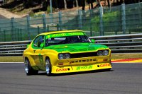 Dieter Kuijl - Ford Capri