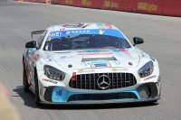QSR Racing - Mercedes AMG GT4