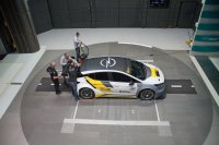 Opel Motorsport - Opel Astra TCR