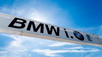 BMW i. logo