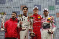 Podium GP de Pau 2018