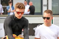 Sam Dejonghe & Stoffel Vandoorne