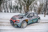 Adrian Fernémont - Citroën