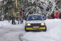 Dirk Van Rompuy-Jens Vanoverschelde - opel Ascona i2000