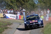 Sebastien Ogier - VW Polo R-WRC