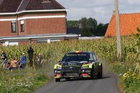 Sébastien Bédoret - Skoda Fabia R5 EVO