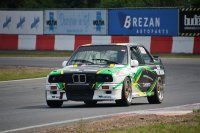 Dirk Van Rompuy - BMW E30 M3