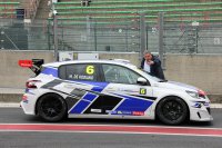 Matthieu de Robiano - Peugeot 308 Racing Cup