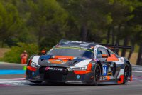 Optimum Motorsport - Audi R8 LMS