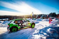 Andreas Mikkelsen - Skoda Fabia