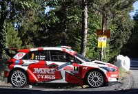 Craig Breen - Hyundai i20