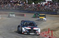 Rokas Baciuska - Audi A1 Super1600