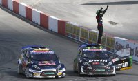 Zege voor Guillaume De Ridder in RX2