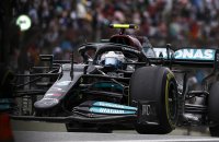 Valtteri Bottas - Mercedes