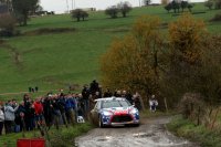 Stéphane Lefebvre-Pieter TsjoenCitroën - DS 3 R5