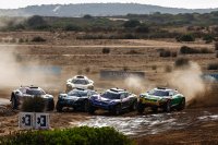 Start 2023 Island X-Prix II Grand Final zondag