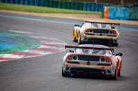 Thierry Verhiest - Lotus Exige V6 Cup