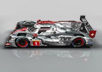 Rebellion Racing - Rebellion R-13