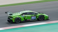 GRT Grasser Racing Team - Lamborghini Huracán GT3