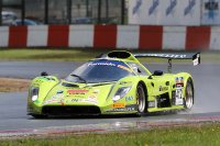 VGL Racing - Saker RAPX