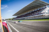 Volle tribunes in Estoril