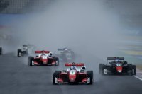 Start race 3 Misano