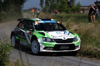 Freddy Loix-Johan Gitsels - Skoda Fabia R5
