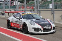 Hoevenaers/Van Haeren/Hoogaars - Belgium Racing Porsche 991 Cup