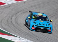 Thed Björk: snelst in free practice