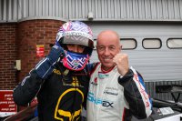 Nicolas Vandierendonck - Archie Hamilton - SRT Corvette ZR1 GTE