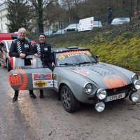 Vermeersch / Delva - Fiat Spider Abarth