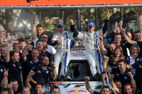 Ogier-Ingrassia winnaars in Australië