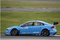 Thed Björk - Volvo S60 Polestar TC1