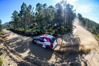 Kalle Rovanperä - Toyota Yaris WRC