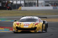 JMW Motorsport - Ferrari 488 GTE