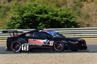 Hamofa Racing - BMW I8 Silhouette SolutionF