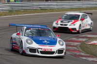Marcel van Berlo: Porsche 991  GT 3 Cup