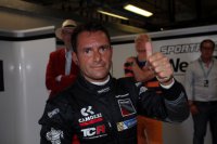 Gianni Morbidelli - WestCoast Racing Honda Civic