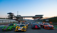 Startgrid Hankook 12H MUGELLO 2016