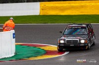 Samuel Verheggen - Mercedes AMG 190 2.5 16V