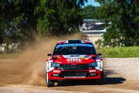 Martins Sesks - Skoda Fabia Rally2