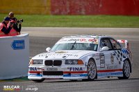 Knappe inhaalrace van Tim Kuijl