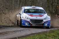 Kris Princen - Peugeot 208 T16 R5