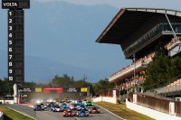 Start 2019 ELMS 4 Hours of Barcelona