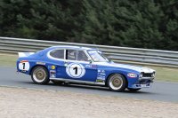 Dieter Kuijl - Ford Capri 2600 RS Weslake