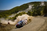Kalle Rovanperä - Toyota Yaris WRC