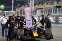 Max Verstappen wereldkampioen 2021